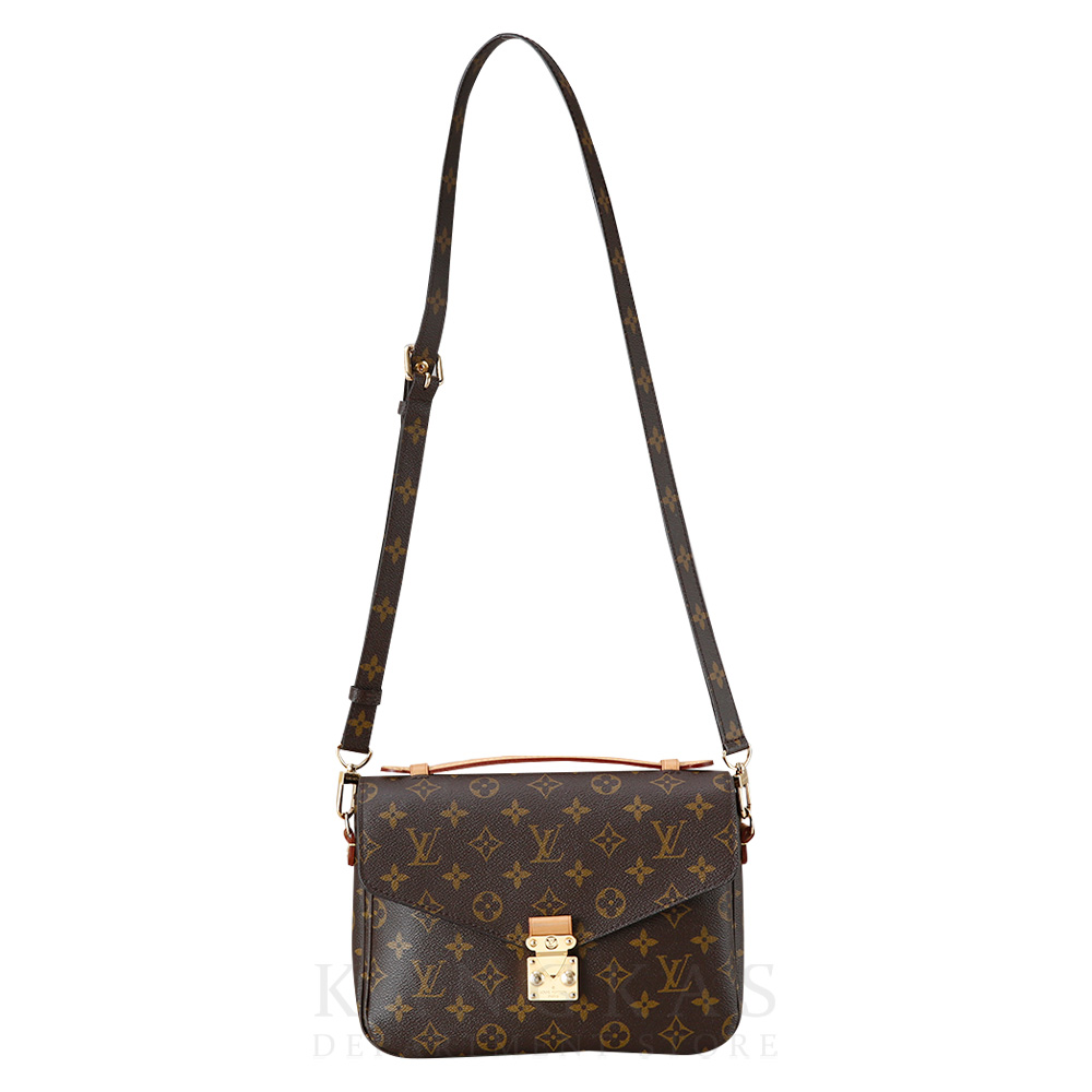 LOUIS VUITTON(USED)루이비통 M40780 모노그램 포쉐트 메티스